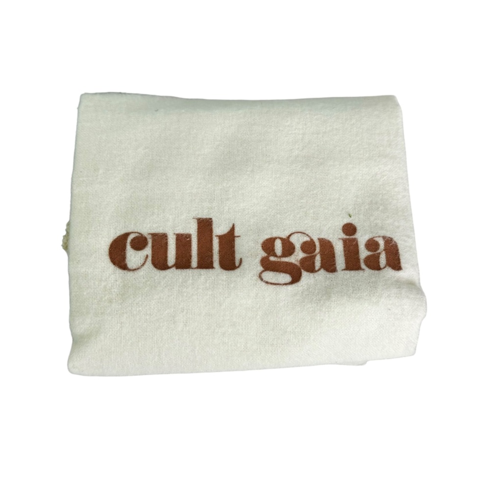Cult Gaia May Laszlo Mini Crossbody Bag Maya Blue - Picture 11 of 13